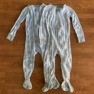 Burt’s Bees Baby Sleepers